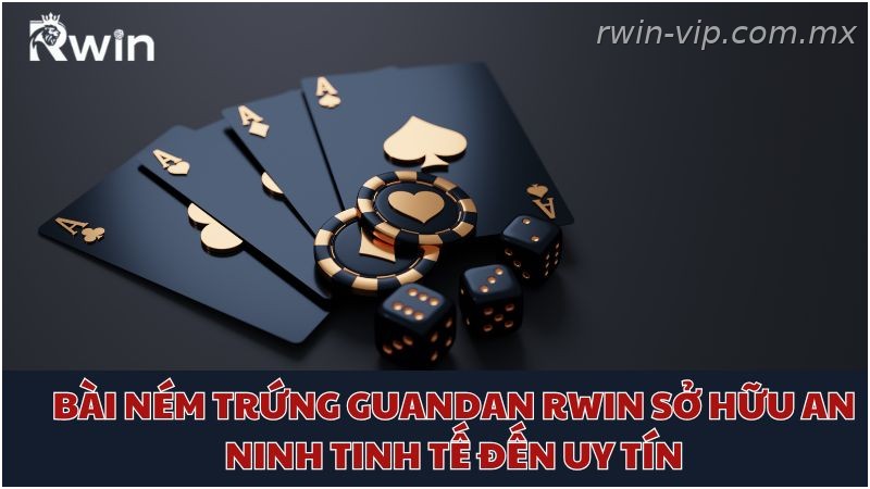 Hệ thống bảo mật tại Rwin