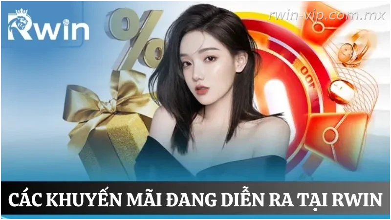 Thông tin khuyến mãi RWIN người chơi nên biết