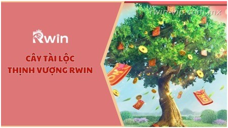 Cây tài lộc thịnh vượng Rwin