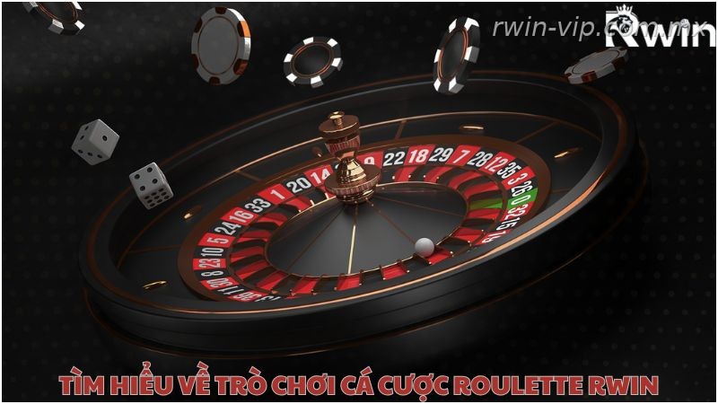 Tổng quan game cá cược Roulette Rwin
