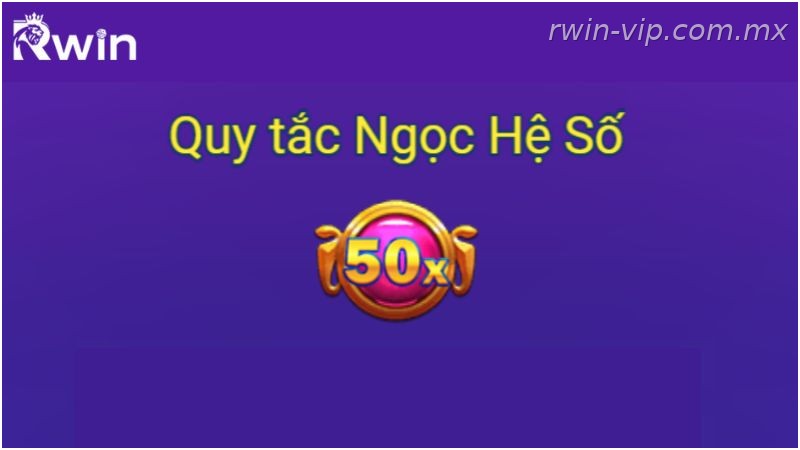 Cơ chế ngọc hệ số