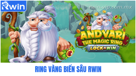 Ring vàng biển sâu RWIN