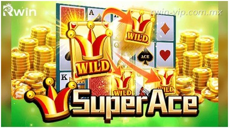 Super Ace Nổ Hũ Rwin